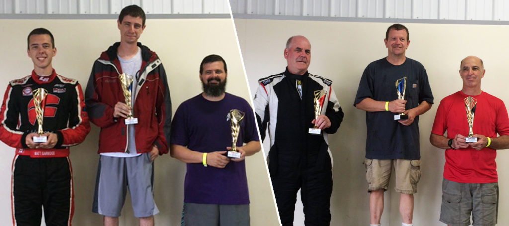 2016 SCCA Race at Pittsburgh Winners
