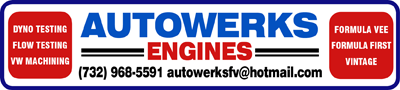Autowerks Engines | Formula Vee Engines