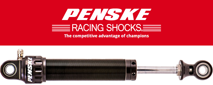 Penske 7120 Formula Vee Racing Shocks