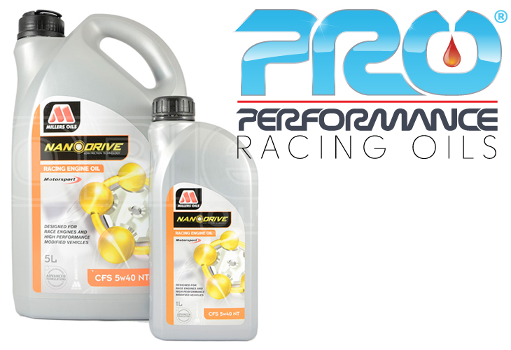 PRO Performance Racing Oils