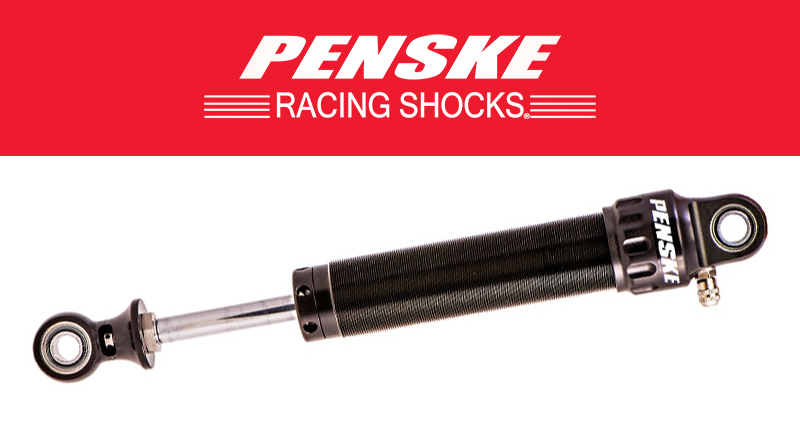 Penske 7120 Formula Vee Racing Shock