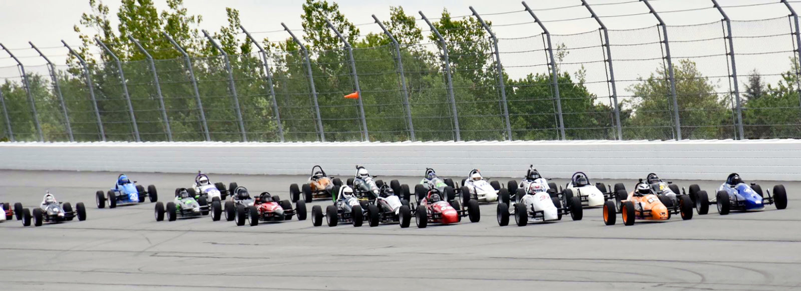 Pocono Raceway SCCA Race 2017