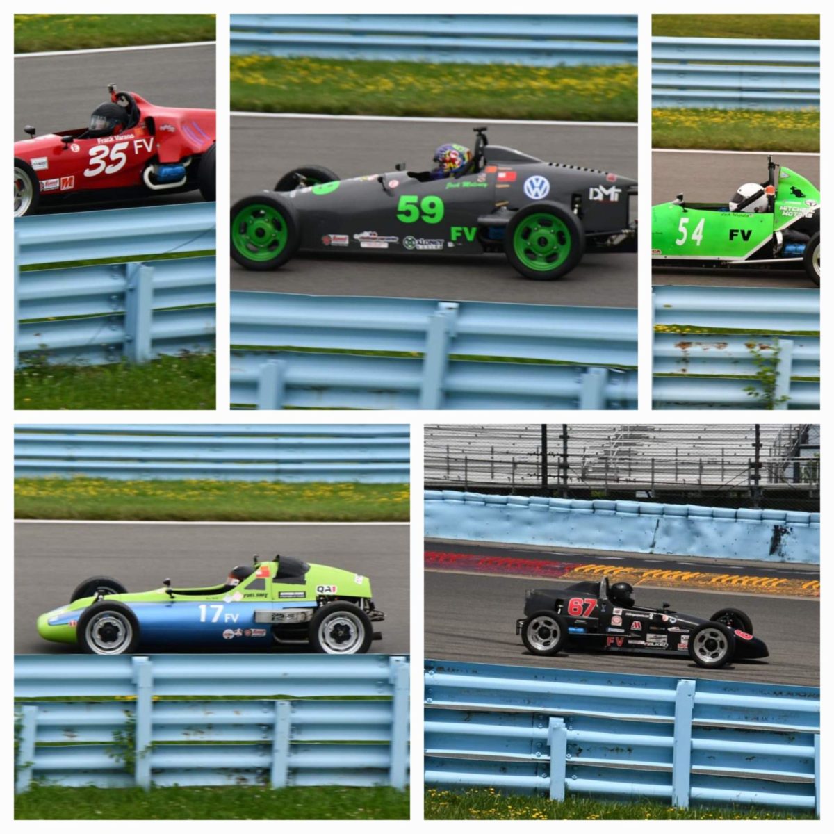 Dale Rader Watkins Glen - Weekend Results | Challenge Cup Series