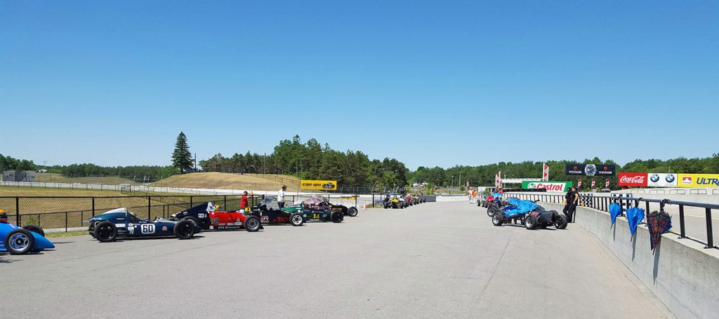 Canadian Mosport - Challenge Cup 2016