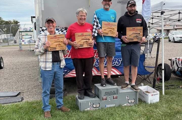 Weekend Review “The Glen 2025”