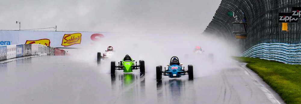 Challenge Cup Series Formula Vee Racing / Watkins Glen International 2019