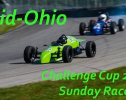#52 Elwell Mid-O Race 2 Formula Vee Mid-Ohio Challenge Cup - Sunday Race 7/5/20