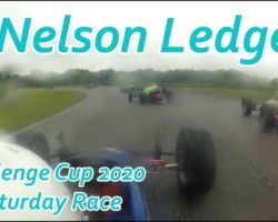 #51 Elwell Nelson Race 1 Formula Vee Nelson Ledges Challenge Cup - Saturday Race 8/1/20