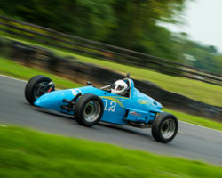 Arnold Carbaugh Jr CCS 12 Formula Race Promotions at Summit Point, West Virginia
day1