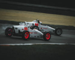 Jeff Flipkowski CCS 40 Chris Caruso CCS 60
Formula Race Promotions at Summit Point, West Virginia
day2