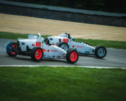 Jeff Flipkowski CCS 40 Chris Caruso CCS 60
Formula Race Promotions at Summit Point, West Virginia
day2
