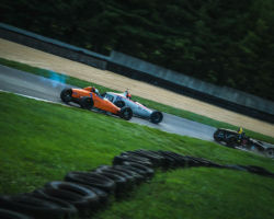Ray Qualls CCS 86 Trevor Carmody CCS 7 Mark Farnham CCS 3
Formula Race Promotions at Summit Point, West Virginia
day2