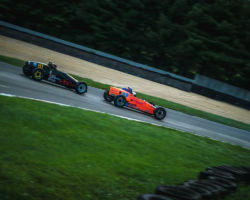 Dean Curtis CCS 69 Raymond Carmody CCS 81
Formula Race Promotions at Summit Point, West Virginia
day2