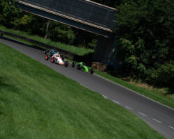 day3 Jeff Flipkowski CCS 40 Matt Clark CCS 92
Formula Race Promotions at Summit Point Motosports Park, Races 10-11-12, August 21st - 23rd, 2020
Locale: Middleway, WV
Length: 2.00 Miles
Turns: 10
Run Groups: F1000 / F2000 / F1600 / RCFFS / Challenge Cup