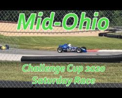 #52 Elwell Mid-O Race 1 Formula Vee Mid-Ohio Challenge Cup - Saturday Race 7/4/20