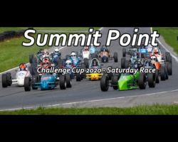 #52 Chris Elwell Formula Vee Summit Point Challenge Cup - Saturday Race 8/22/20